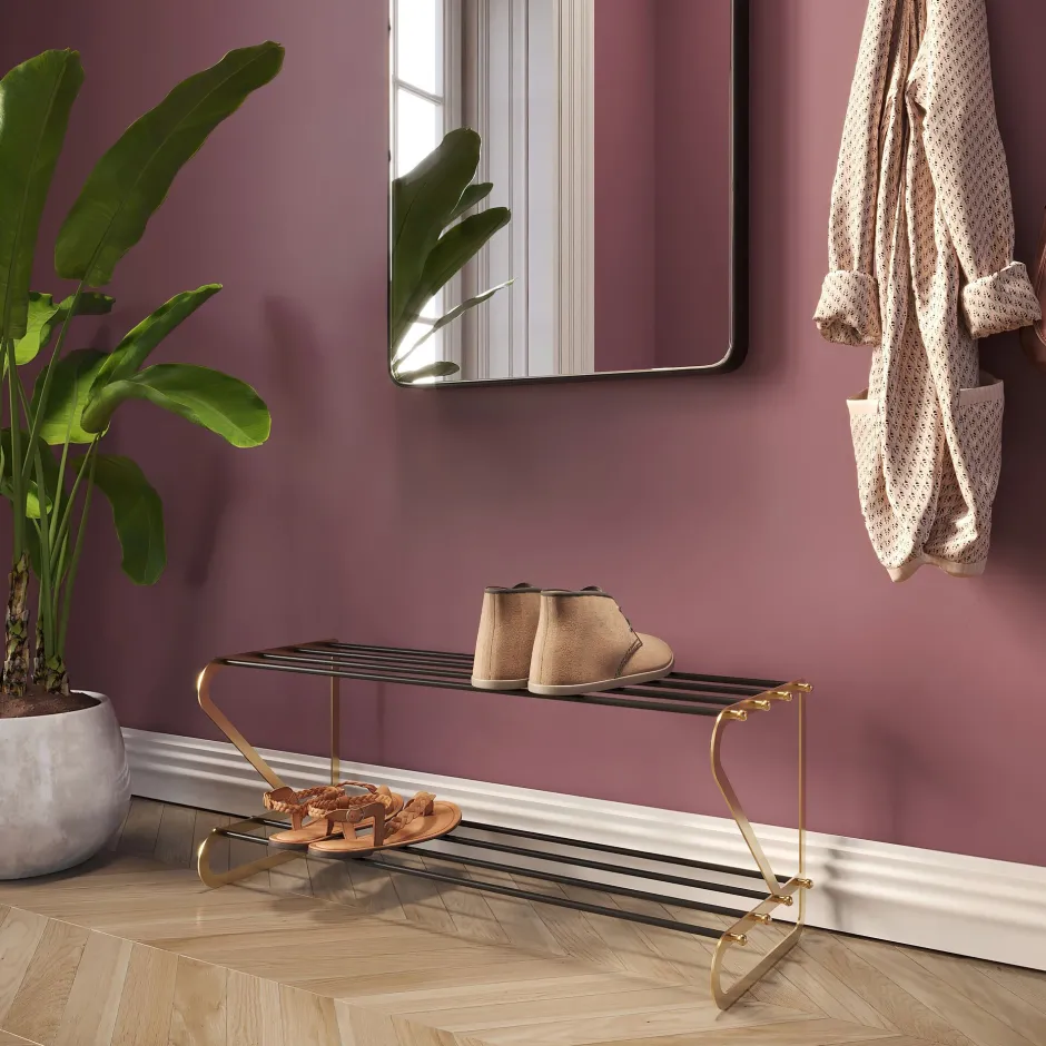 KARE Schuhregal Walk Big 84x55cm