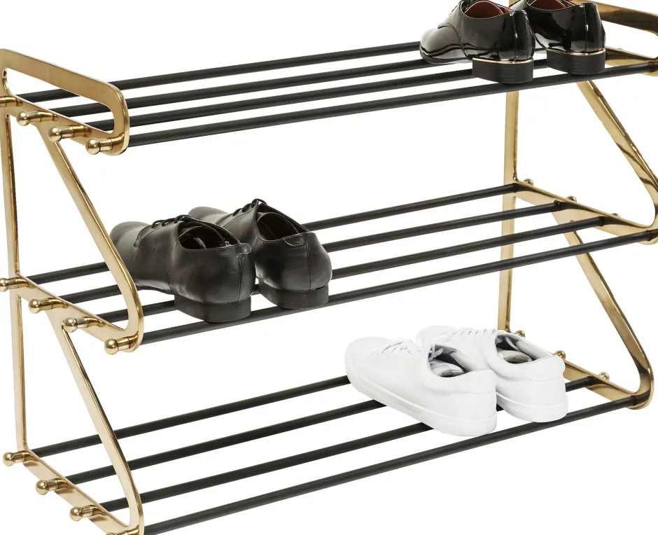 KARE Schuhregal Walk Big 84x55cm