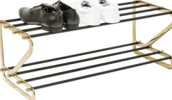 KARE Schuhregal Walk Small 84x34cm