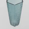 KARE Sektglas Cascata Blau