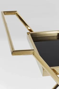KARE Servierwagen Casino Gold
