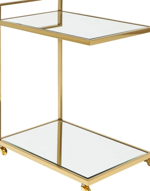 KARE Servierwagen Classy Gold