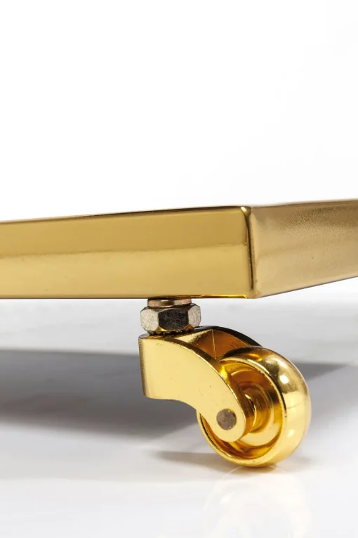KARE Servierwagen Classy Gold