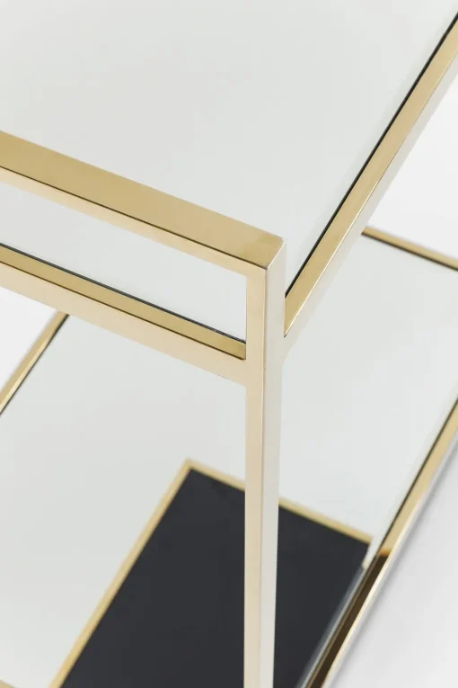 KARE Servierwagen Classy Gold