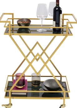 KARE Servierwagen Pyramids