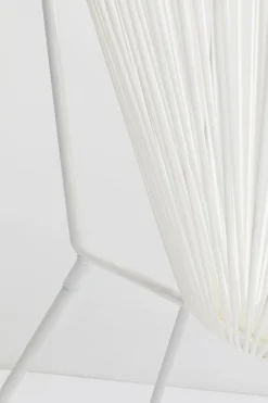 KARE Sessel Acapulco Mono Weiß