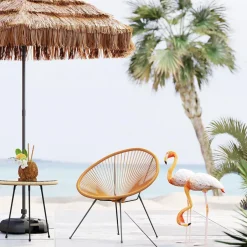 KARE Sessel Acapulco Gelb 2/Set
