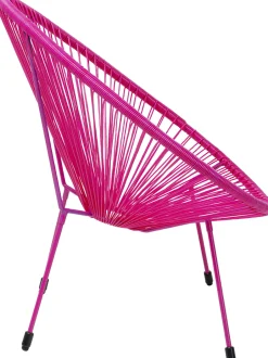 KARE Sessel Acapulco Mono Pink