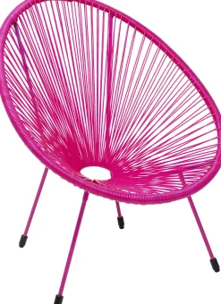 KARE Sessel Acapulco Mono Pink