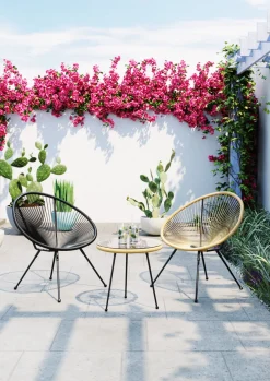 KARE Sessel Acapulco Nature