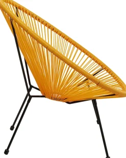 KARE Sessel Acapulco Orange