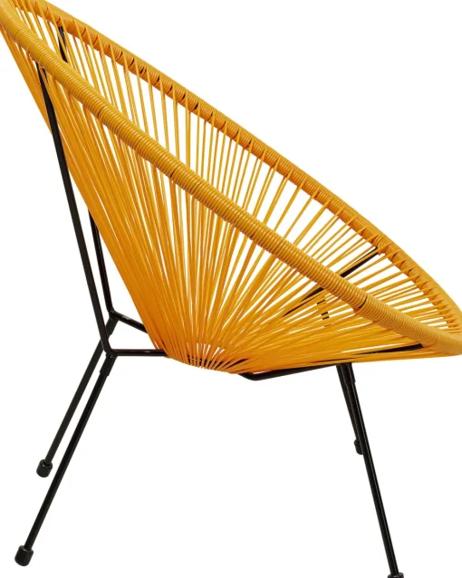 KARE Sessel Acapulco Orange