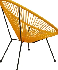 KARE Sessel Acapulco Orange