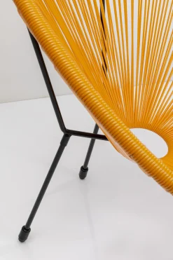 KARE Sessel Acapulco Orange