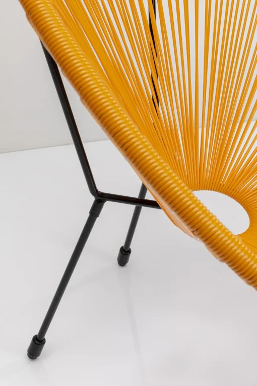 KARE Sessel Acapulco Orange