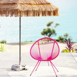 KARE Sessel Acapulco Pink