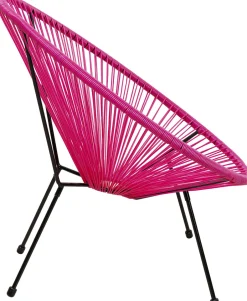 KARE Sessel Acapulco Pink