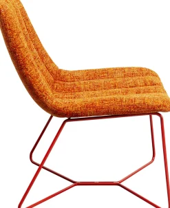 KARE Sessel Ally Orange