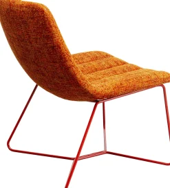 KARE Sessel Ally Orange