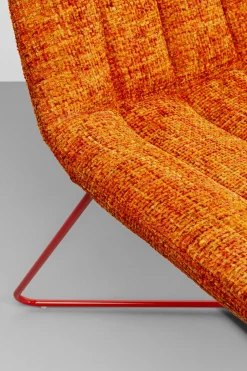 KARE Sessel Ally Orange