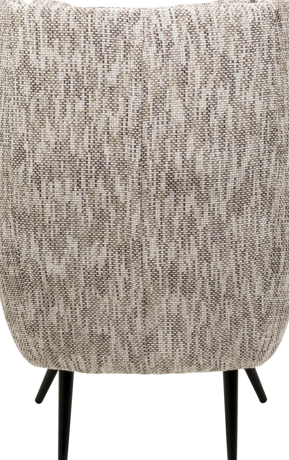 KARE Sessel Arne Grau