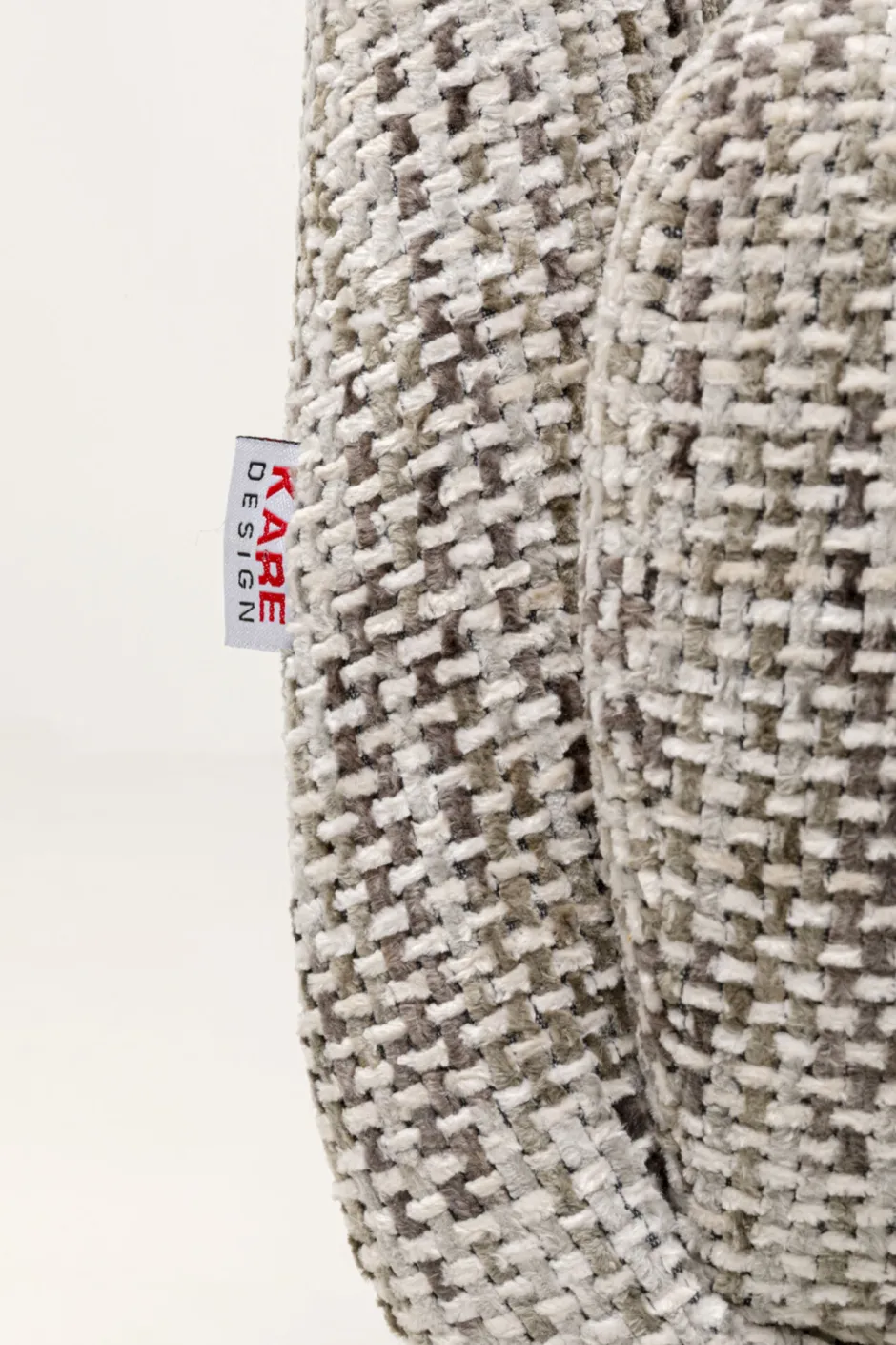 KARE Sessel Arne Grau