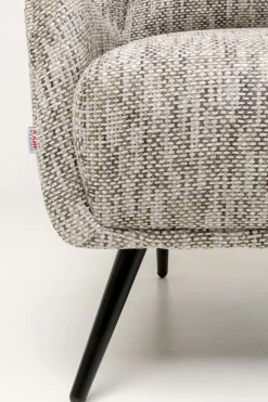 KARE Sessel Arne Grau