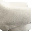 KARE Sessel Dreamy Boucle Creme