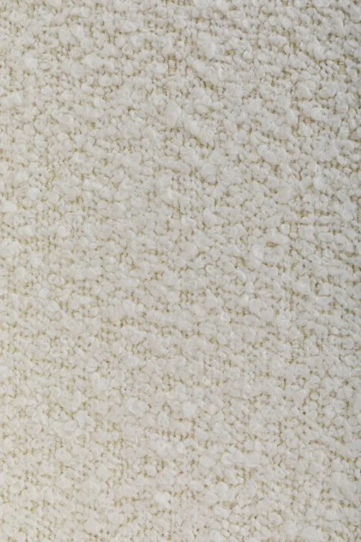 KARE Sessel Dreamy Boucle Creme