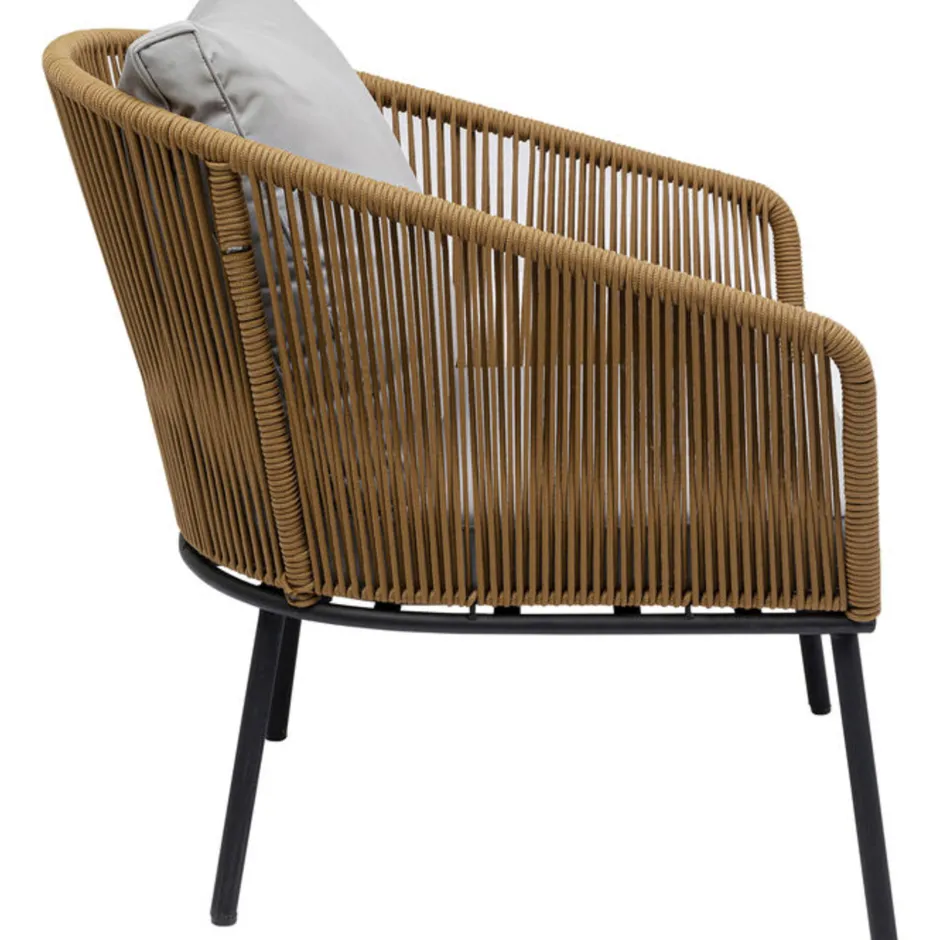 KARE Sessel Elba Natur