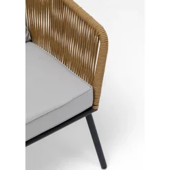 KARE Sessel Elba Natur