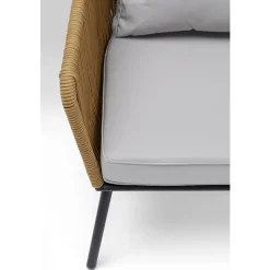 KARE Sessel Elba Natur