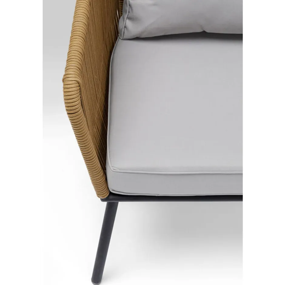 KARE Sessel Elba Natur