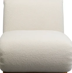 KARE Sessel Hilda Creme 92cm