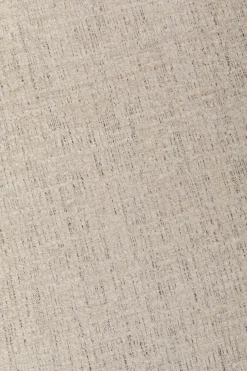 KARE Sessel +Hocker Quinn High Beige