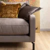 KARE Sessel Lullaby Taupe
