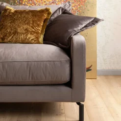 KARE Sessel Lullaby Taupe