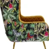 KARE Sessel Nonna Jungle