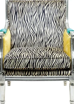 KARE Sessel Regency Zebra