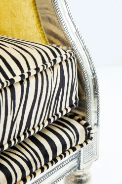 KARE Sessel Regency Zebra