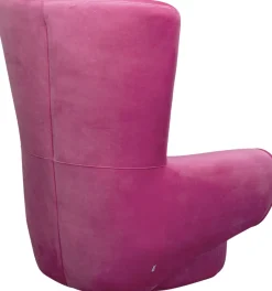 KARE Sessel Sweep Pink