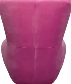 KARE Sessel Sweep Pink