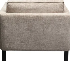 KARE Sessel Victor Beige