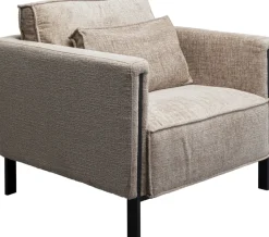 KARE Sessel Victor Beige