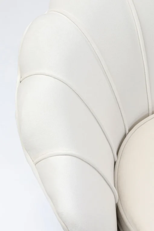 KARE Sessel Water Lily Gold Beige