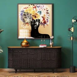 KARE Sideboard Berber 160x75cm