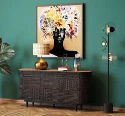 KARE Sideboard Berber 160x75cm