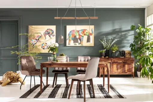 KARE Sideboard Brooklyn Nature