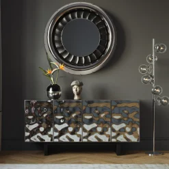 KARE Sideboard Caldera 160x78cm