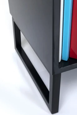 KARE Sideboard Concertina Colore 186x74cm